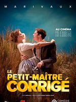 poster de Le Petit-Maître corrigé (Comédie-Française)