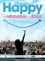 poster de Happy, la Méditation à l'école