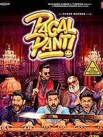 poster de Pagalpanti