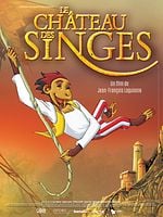 poster de Le Château des singes