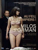 poster de Au feu les pompiers !