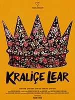 poster de La Reine Lear