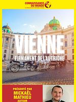 poster de Connaissance du Monde : Vienne, firmament de l’Autriche