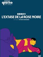 poster de L'Extase de la rose noire