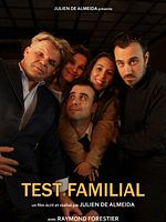 poster de Test familial