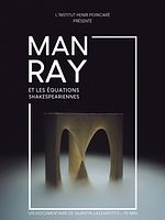 poster de Man Ray et les équations shakespeariennes