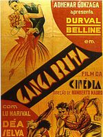 poster de Ganga Bruta