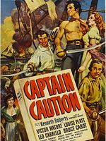 poster de Capitaine casse-cou