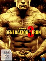 poster de Generation Iron 3