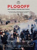 poster de Plogoff, des pierres contre des fusils