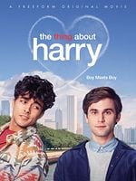 poster de The Thing About Harry