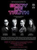 poster de Mon corps, mon œuvre d'art