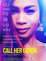 poster de Call Her Ganda