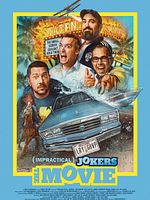 poster de Impractical Jokers: The Movie