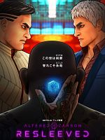 poster de Altered Carbon: Resleeved