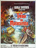 poster de Le Trésor de Matacumba
