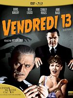poster de Vendredi 13