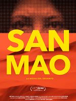 poster de Sanmao: La novia del desierto