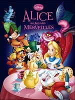 poster de Alice au pays des merveilles
