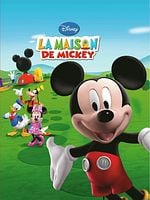 poster de La Maison de Mickey
