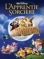 poster de L'Apprentie sorcière