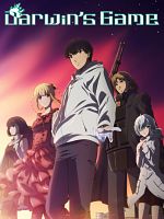 poster de Darwin's Game