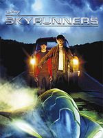 poster de Skyrunners - L'Odyssée des Frères Burns