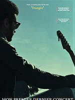 poster de Mon premier dernier concert
