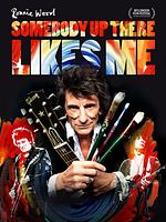 poster de Ronnie Wood : un destin nommé guitare