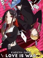 poster de Kaguya-sama : Love is War