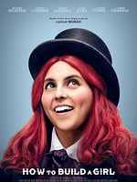 poster de How to Build a Girl