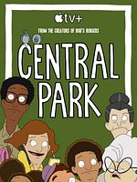 poster de Central Park