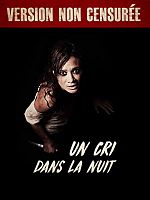 poster de Un cri dans la nuit