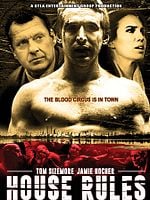 poster de House Rules