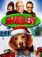 poster de Shelby, un chien pour Noël