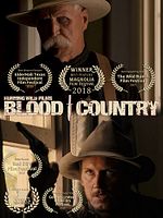 poster de Blood Country
