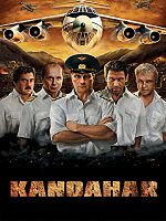 poster de Kandahar