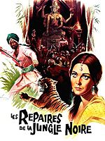 poster de Les Repaires de la Jungle Noire