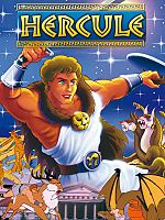 poster de Hercules