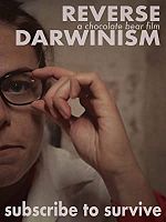 poster de Reverse Darwinism