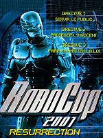 poster de Robocop: Resurrection