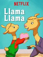 poster de Petit lama