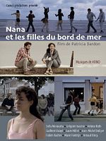 poster de Nana et les filles du bord de mer