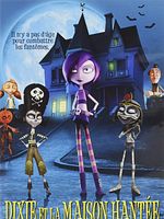 poster de Dixie et la maison hantée