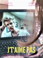 poster de J't'aime pas