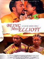poster de Being Mrs Elliot