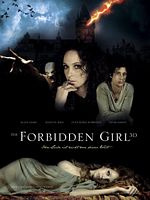 poster de The Forbidden Girl