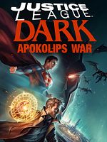 poster de Justice League Dark: Apokolips War