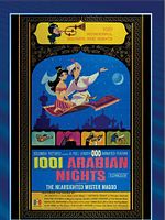 poster de Les Aventures d'Aladin