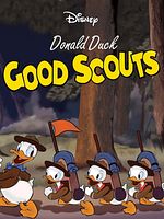 poster de Bons Scouts